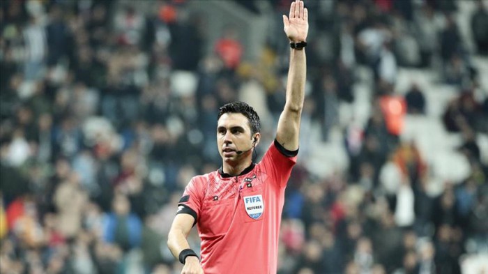  UEFA'dan Arda Kardeşler'e g&ouml;rev