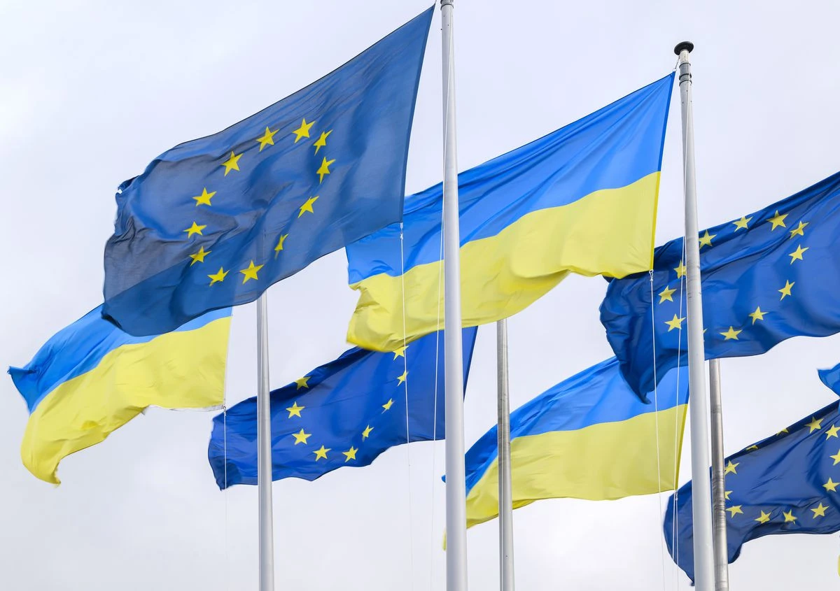 AB, Ukrayna'ya 3.47 milyar avroluk askeri destek sağladı