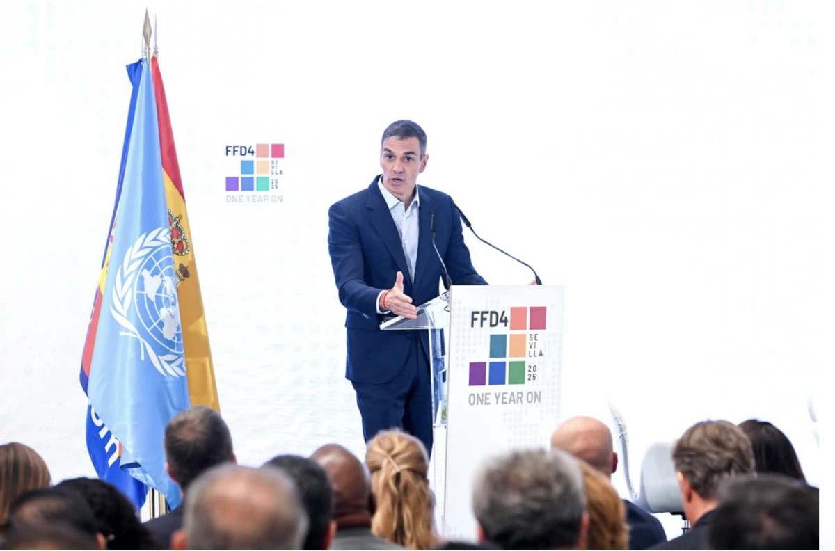 BM Turizm &Ouml;rg&uuml;t&uuml; Madrid'de Yeni Merkezini A&ccedil;tı