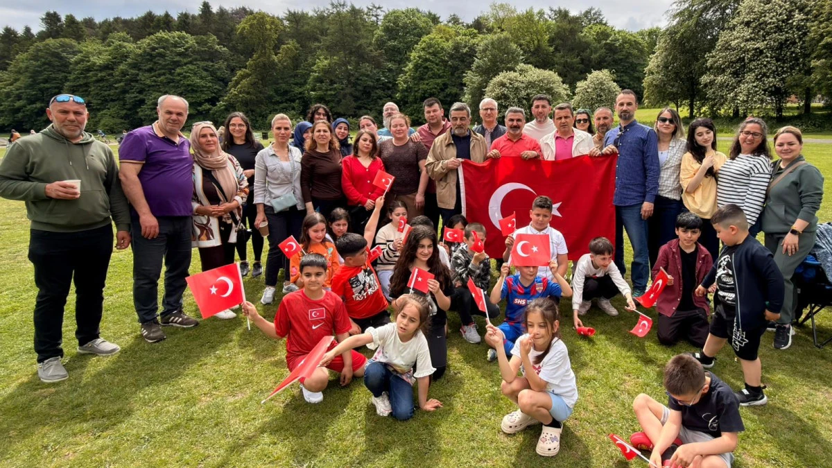 Edinburgh&rsquo;da Birlik, Beraberlik ve Geleceğe G&uuml;ven Mesajı