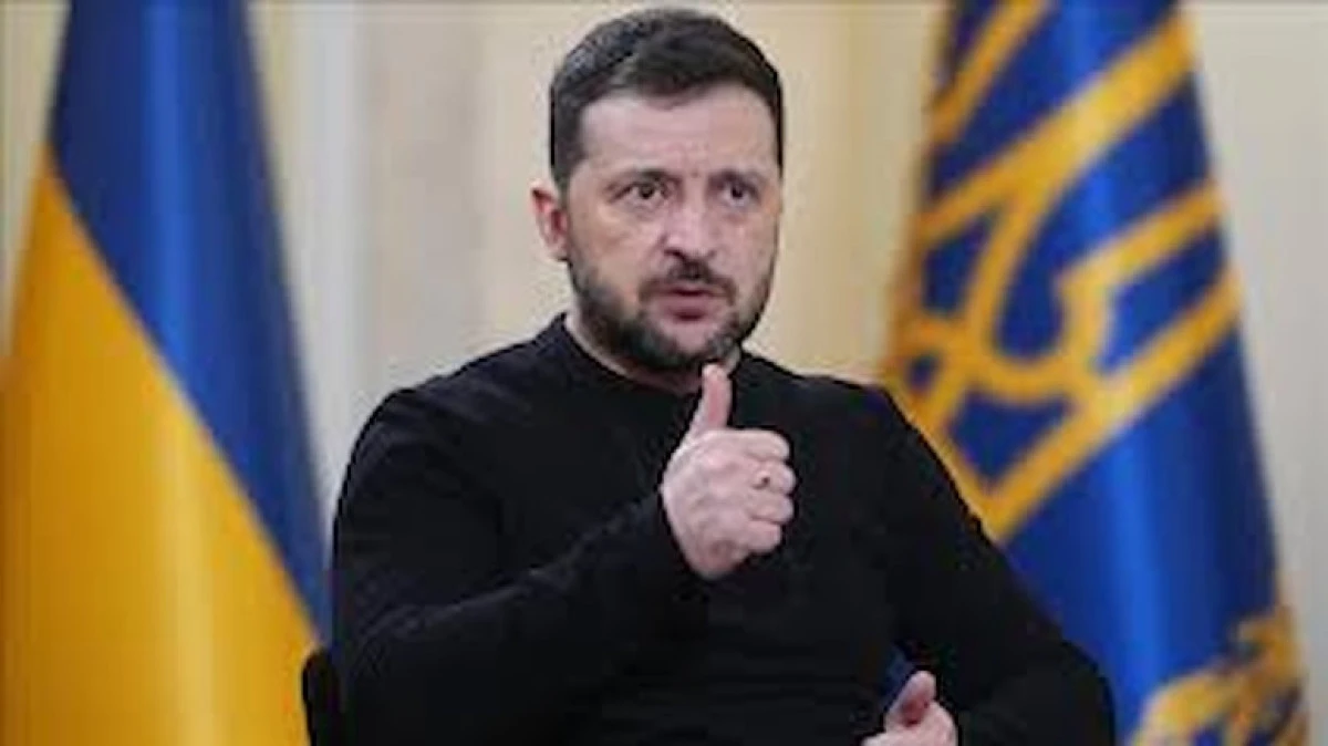 İngiltere&rsquo;de yeni başbakana ilk ziyaret Zelenskiy&rsquo;den: U&ccedil;ak gemisinde buluştular