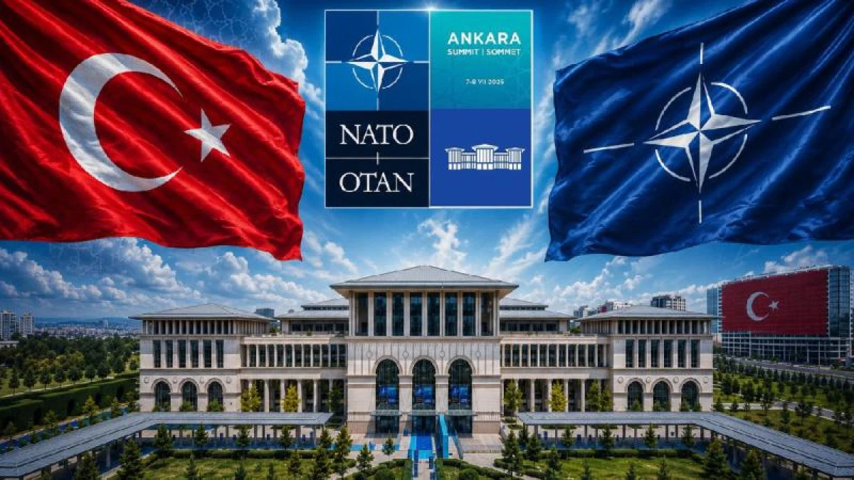 NATO Ankara Zirvesi'nde ikinci g&uuml;n mesaisi başladı