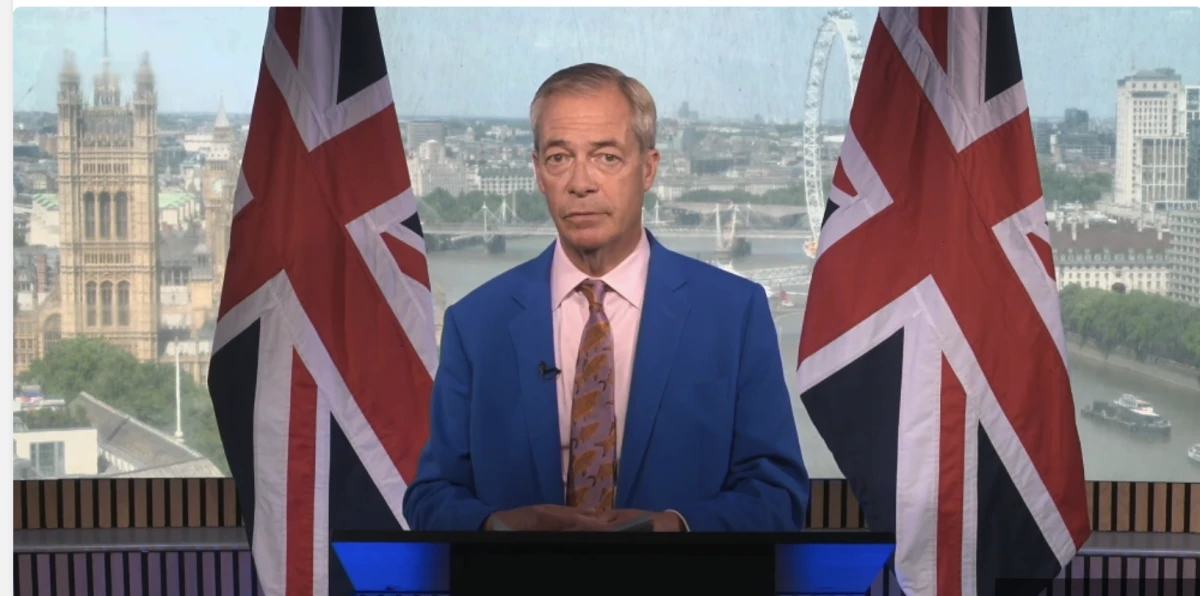 Reform UK&rsquo;nin Manş Denizi planı tepki &ccedil;ekti
